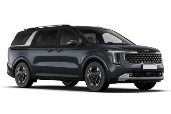 2026 Kia Carnival