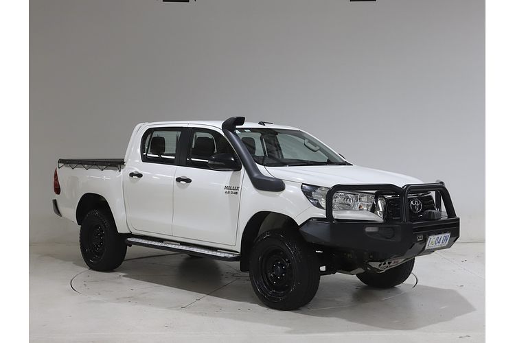 2019 Toyota Hilux SR GUN126R 4X4