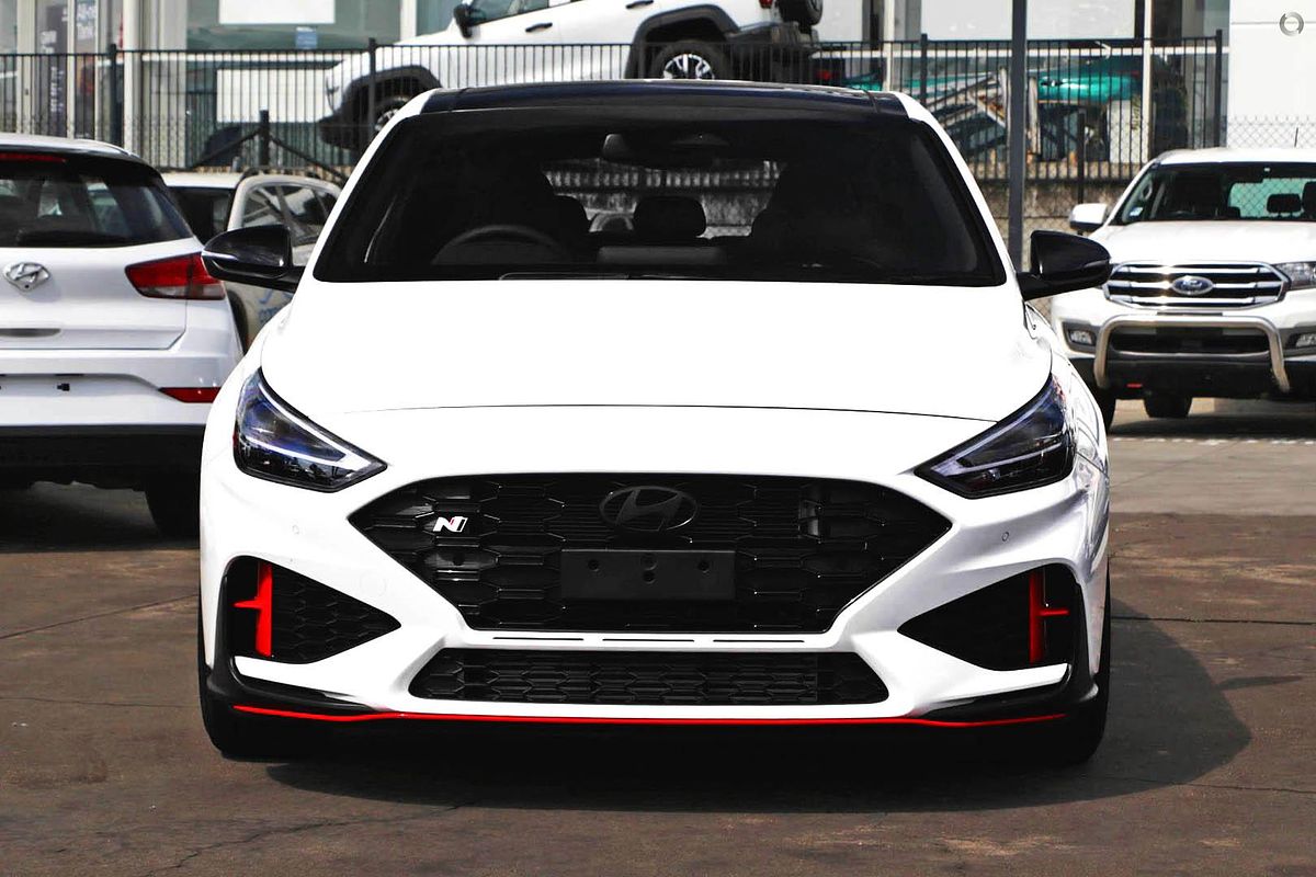 2026 Hyundai i30 N Premium PDe.V6