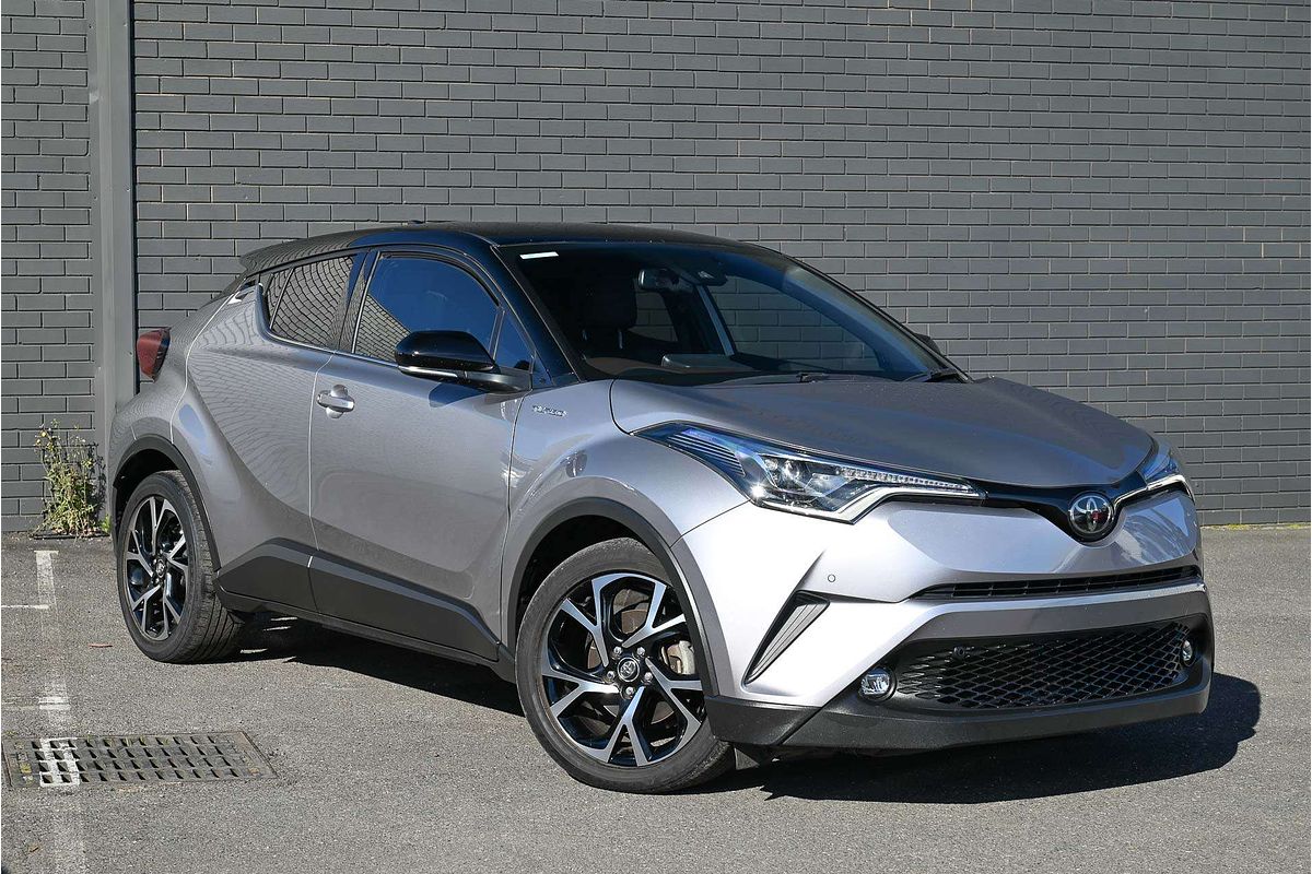 2018 Toyota C-HR Koba NGX50R