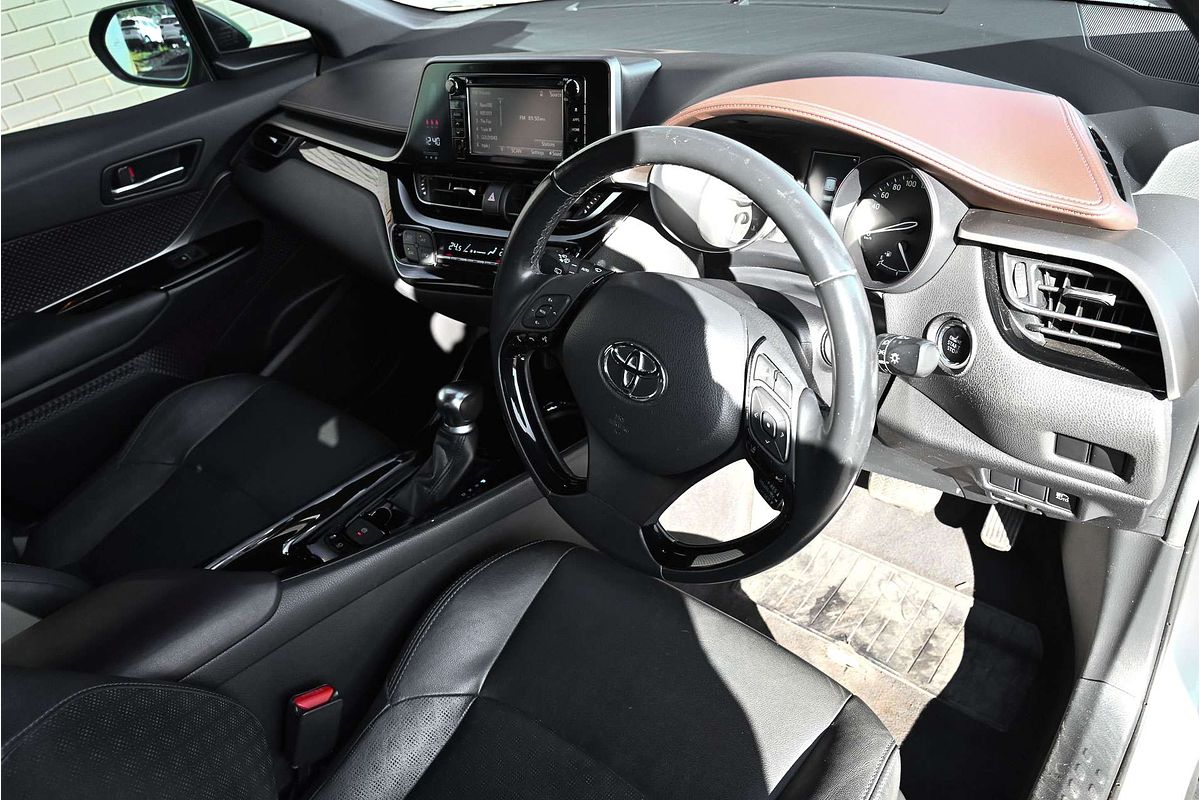 2018 Toyota C-HR Koba NGX50R