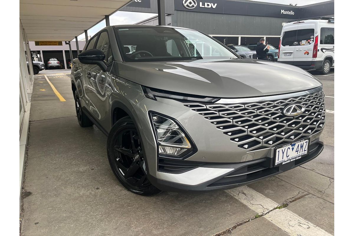 2023 Chery OMODA 5 BX