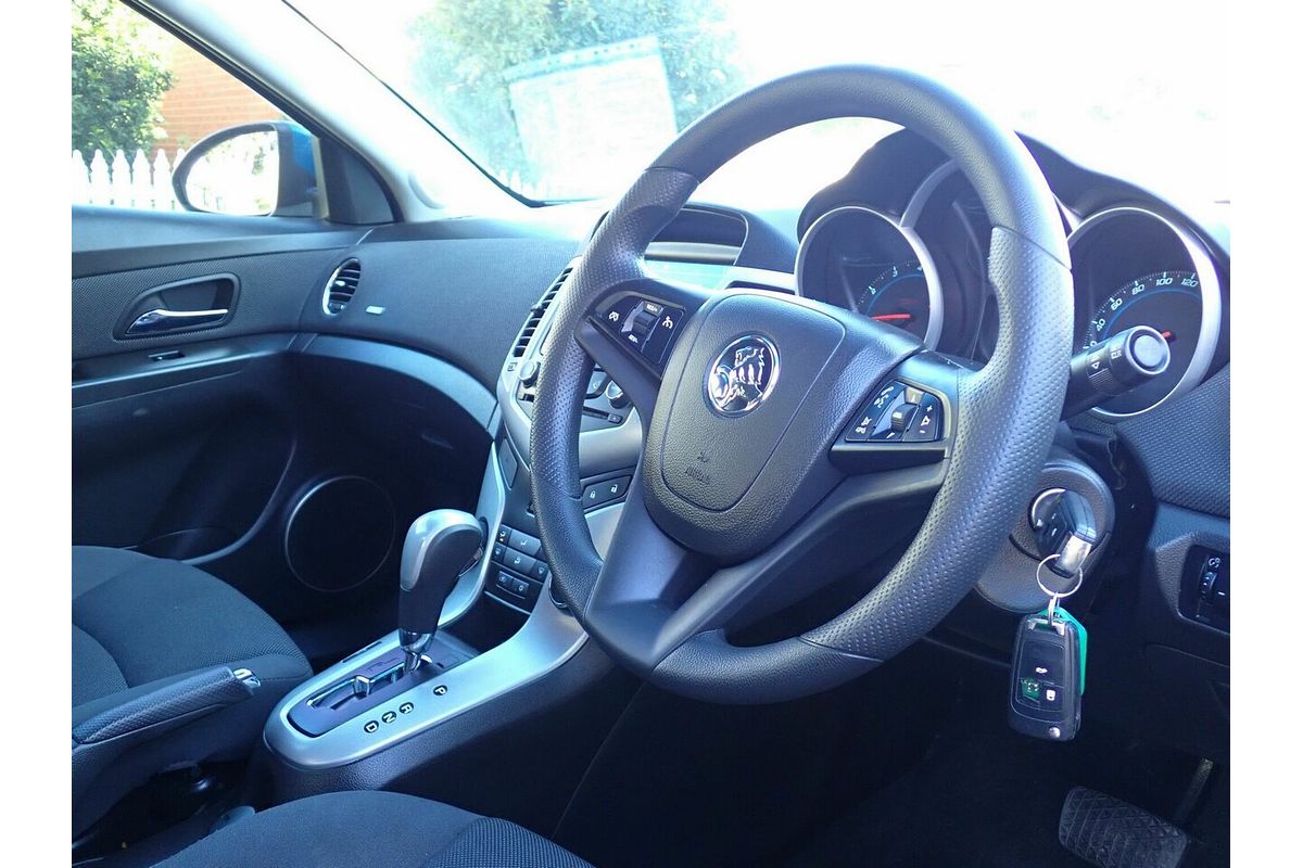 2011 Holden Cruze CD JH Series II