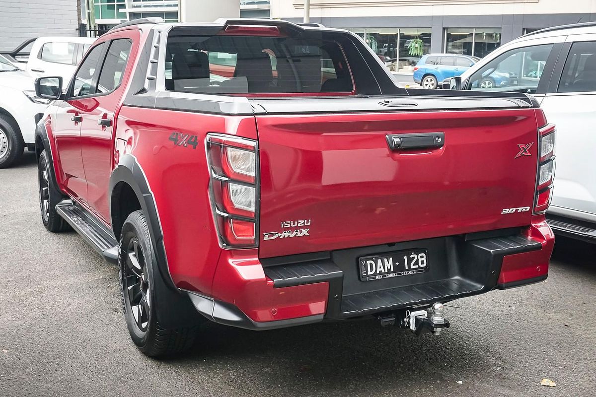 2024 Isuzu D-MAX X-TERRAIN 4X4