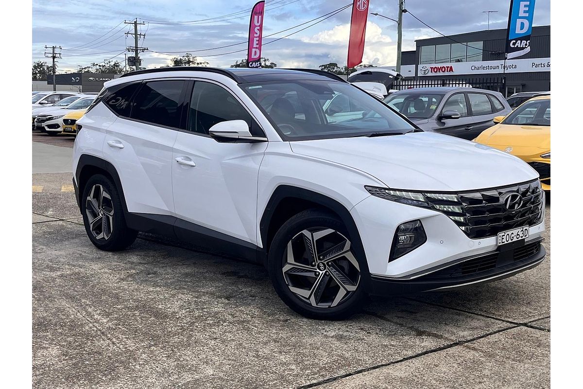 2021 Hyundai Tucson Highlander NX4.V1