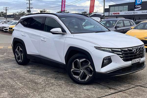 2021 Hyundai Tucson Highlander NX4.V1