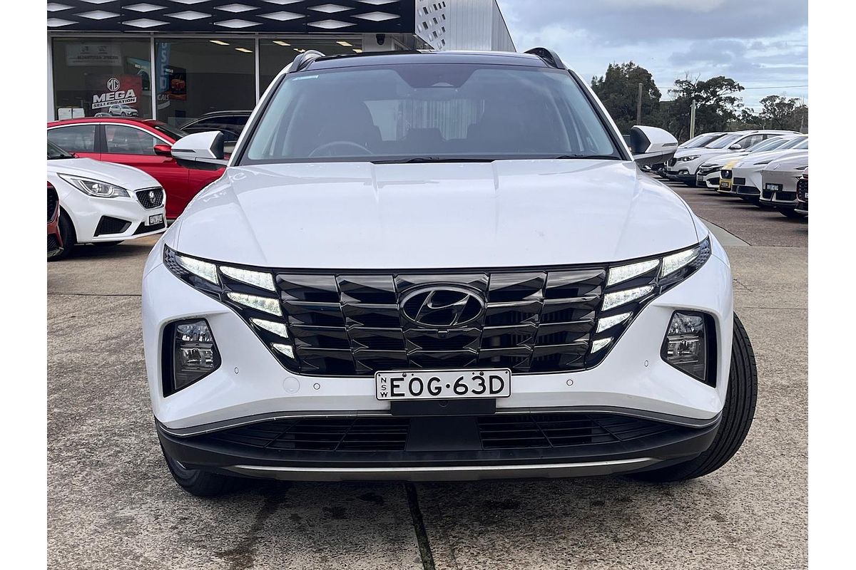 2021 Hyundai Tucson Highlander NX4.V1