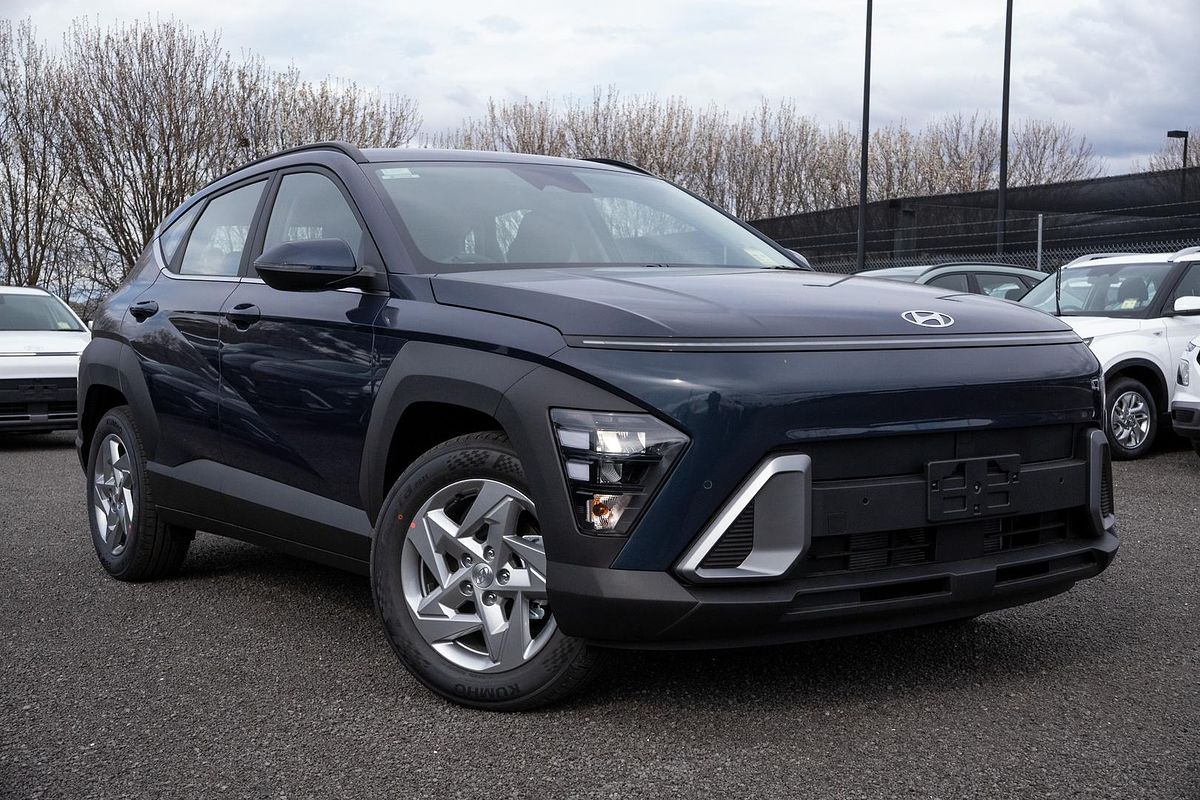 2026 Hyundai Kona SX2.V3
