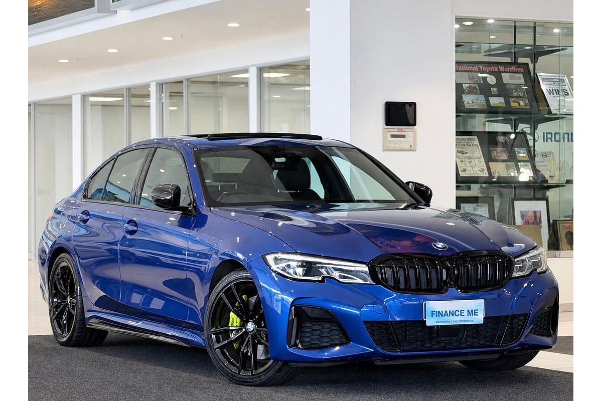 2022 BMW 3 Series M340i xDrive G20