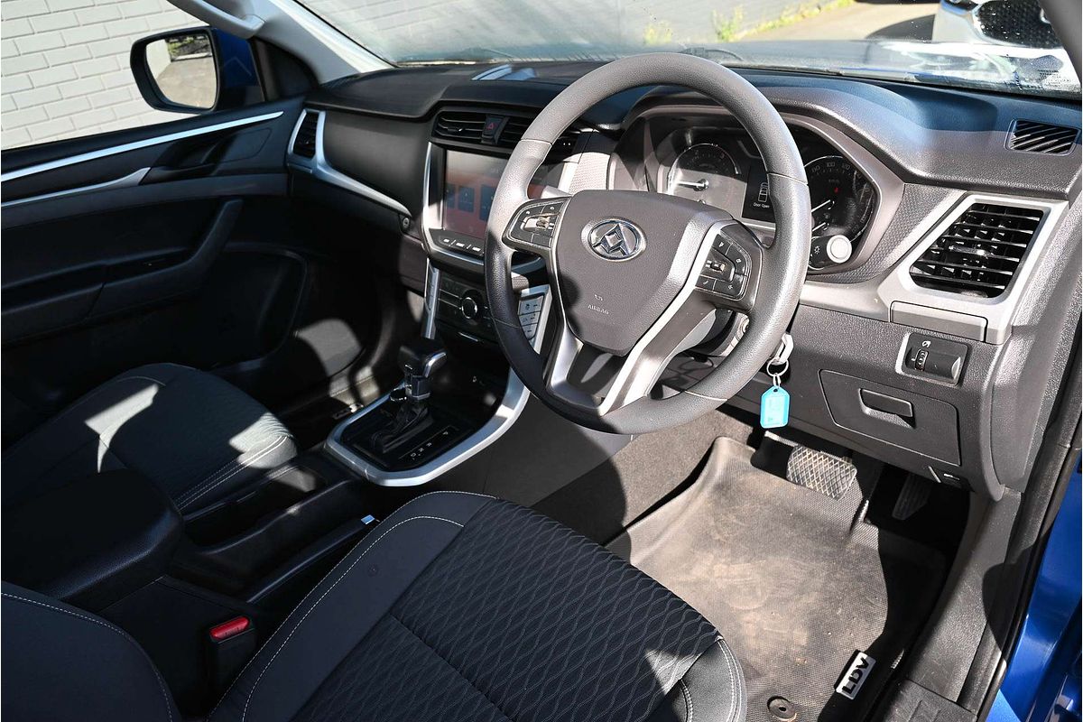 2018 LDV T60 PRO SK8C 4X4