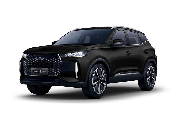 2026 Chery Tiggo 4 Hybrid Ultimate