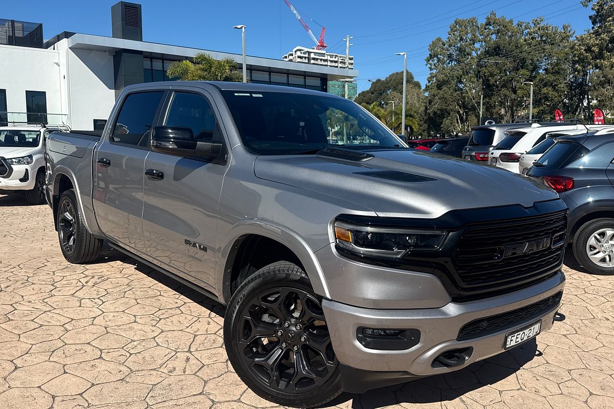 2023 RAM 1500 Limited RamBox DT 4X4 SWB