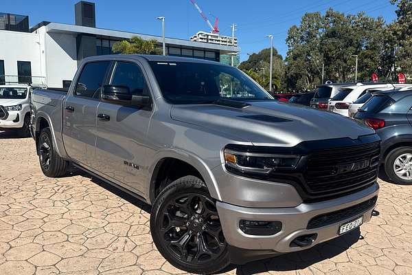 2023 RAM 1500 Limited RamBox DT 4X4 SWB