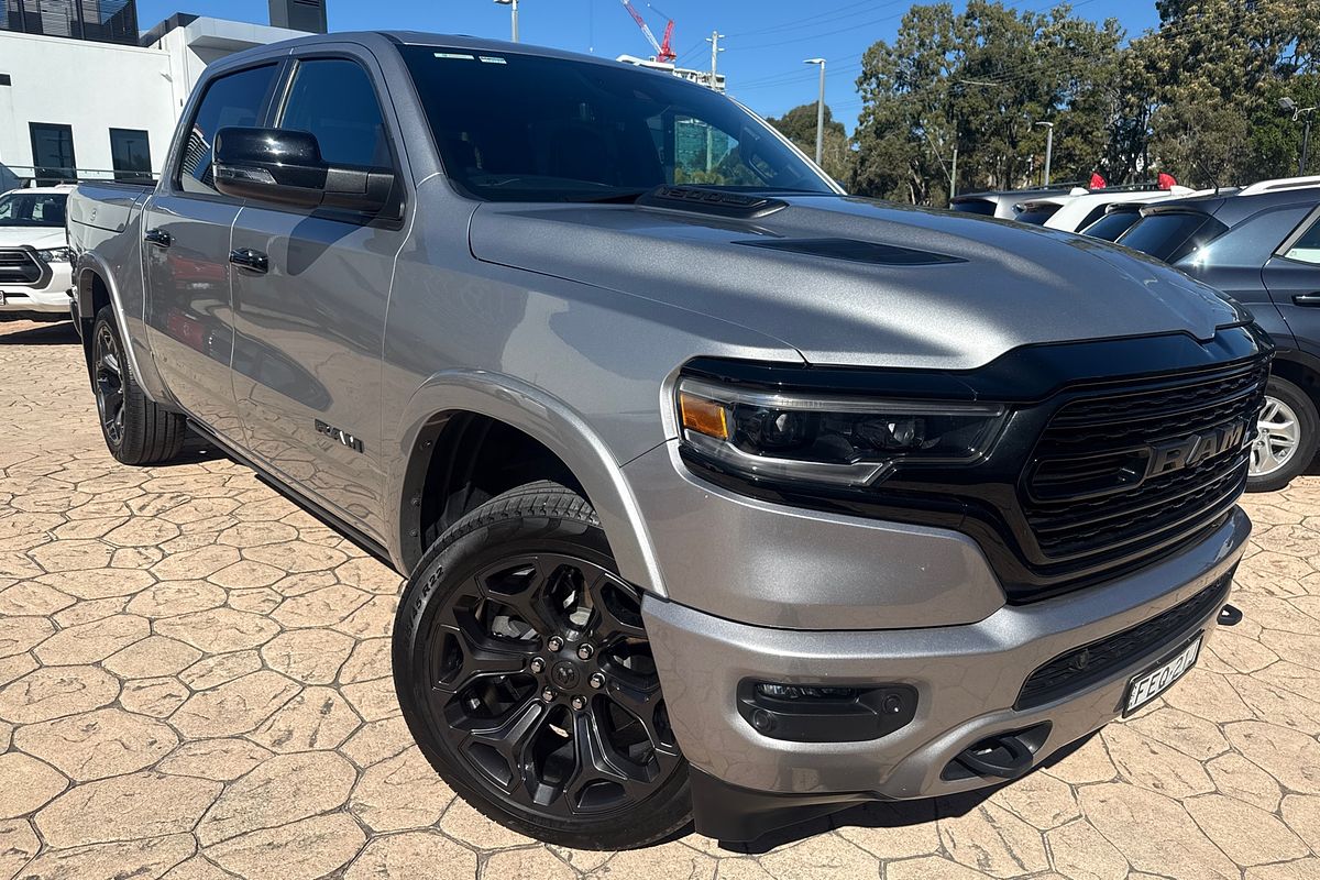 2023 RAM 1500 Limited RamBox DT 4X4 SWB