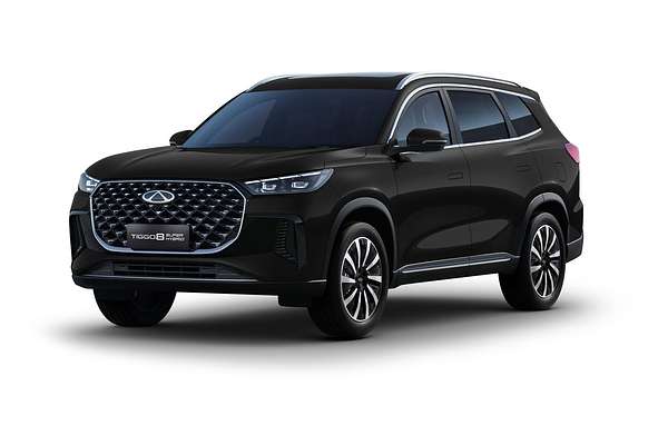2026 Chery Tiggo 8 Super Hybrid Ultimate T31
