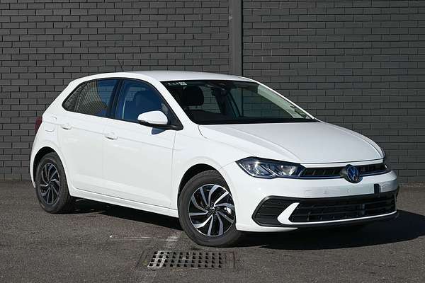 2025 Volkswagen Polo 85TSI Life AE