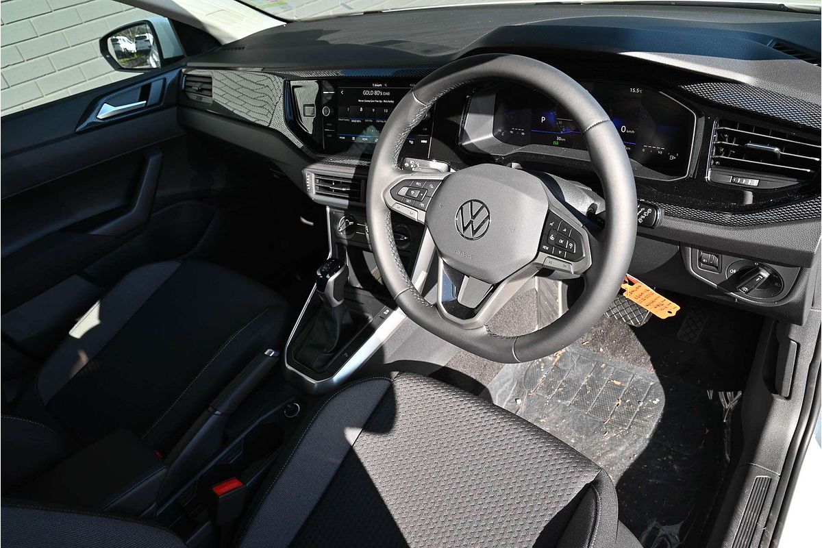 2025 Volkswagen Polo 85TSI Life AE