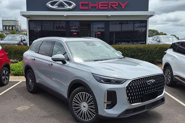 2026 Chery Tiggo 9 Super Hybrid Ultimate
