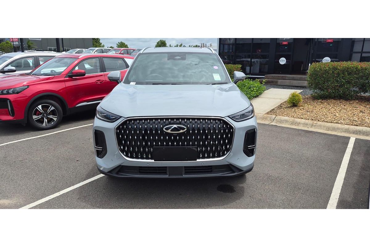 2026 Chery Tiggo 9 Super Hybrid Ultimate