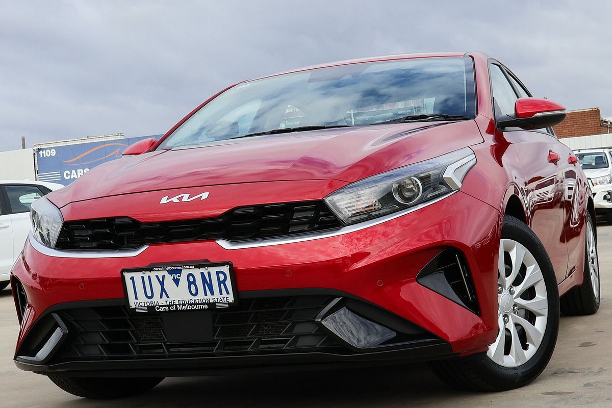 2021 Kia Cerato S BD