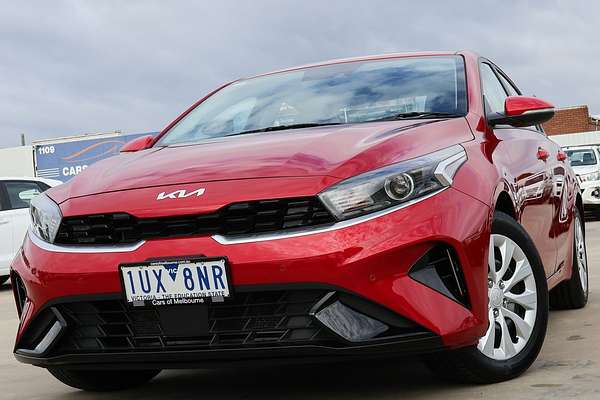 2021 Kia Cerato S BD