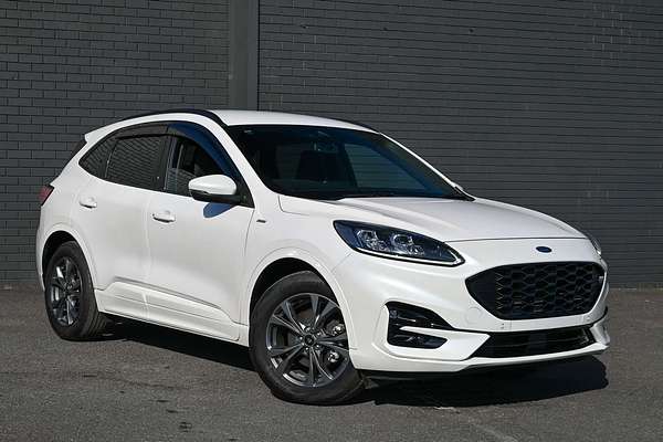2021 Ford Escape ST-Line ZH
