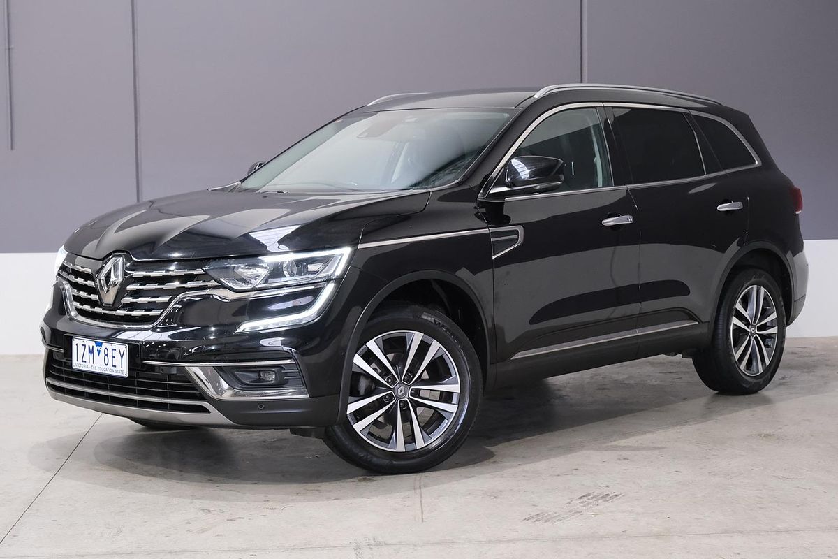 2020 Renault Koleos Zen HZG