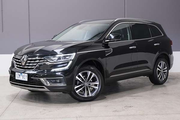 2020 Renault Koleos Zen HZG