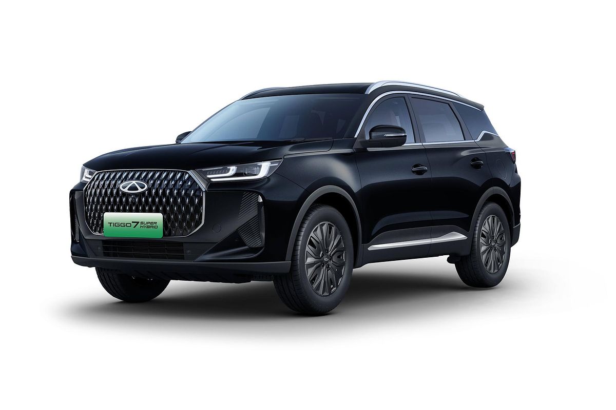 2026 Chery Tiggo 7 Super Hybrid Urban T32
