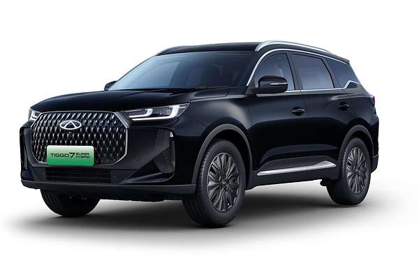 2026 Chery Tiggo 7 Super Hybrid Urban T32