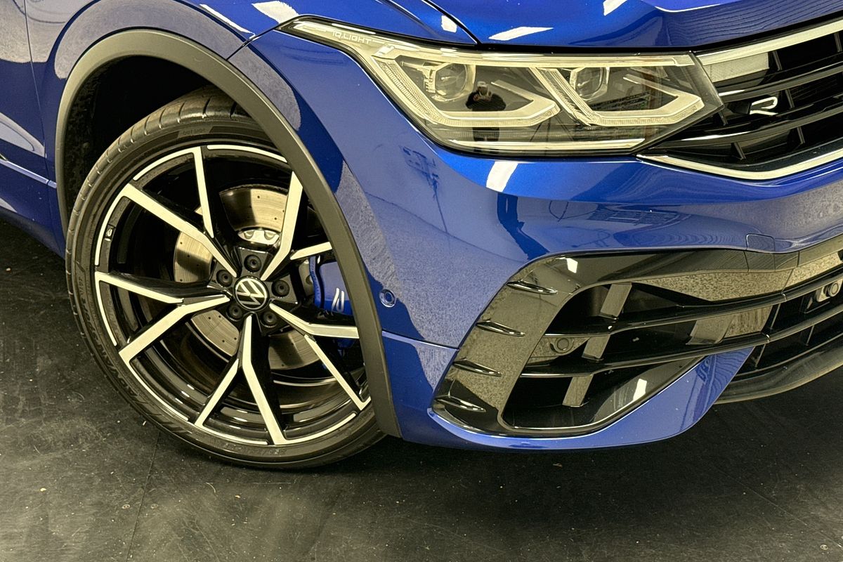 2022 Volkswagen Tiguan R Grid Edition 5N