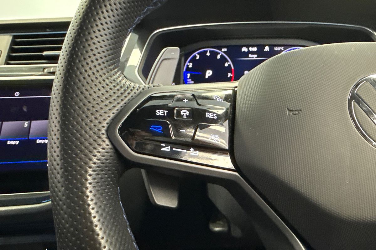 2022 Volkswagen Tiguan R Grid Edition 5N
