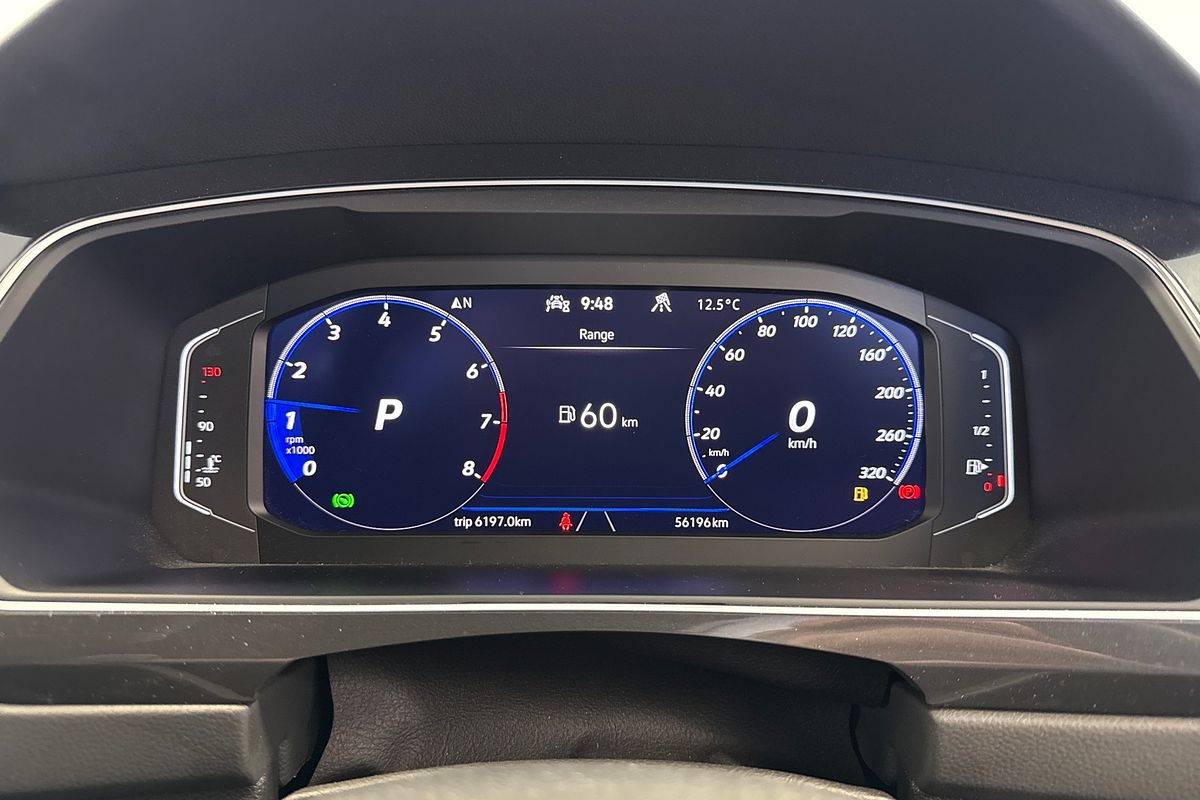 2022 Volkswagen Tiguan R Grid Edition 5N