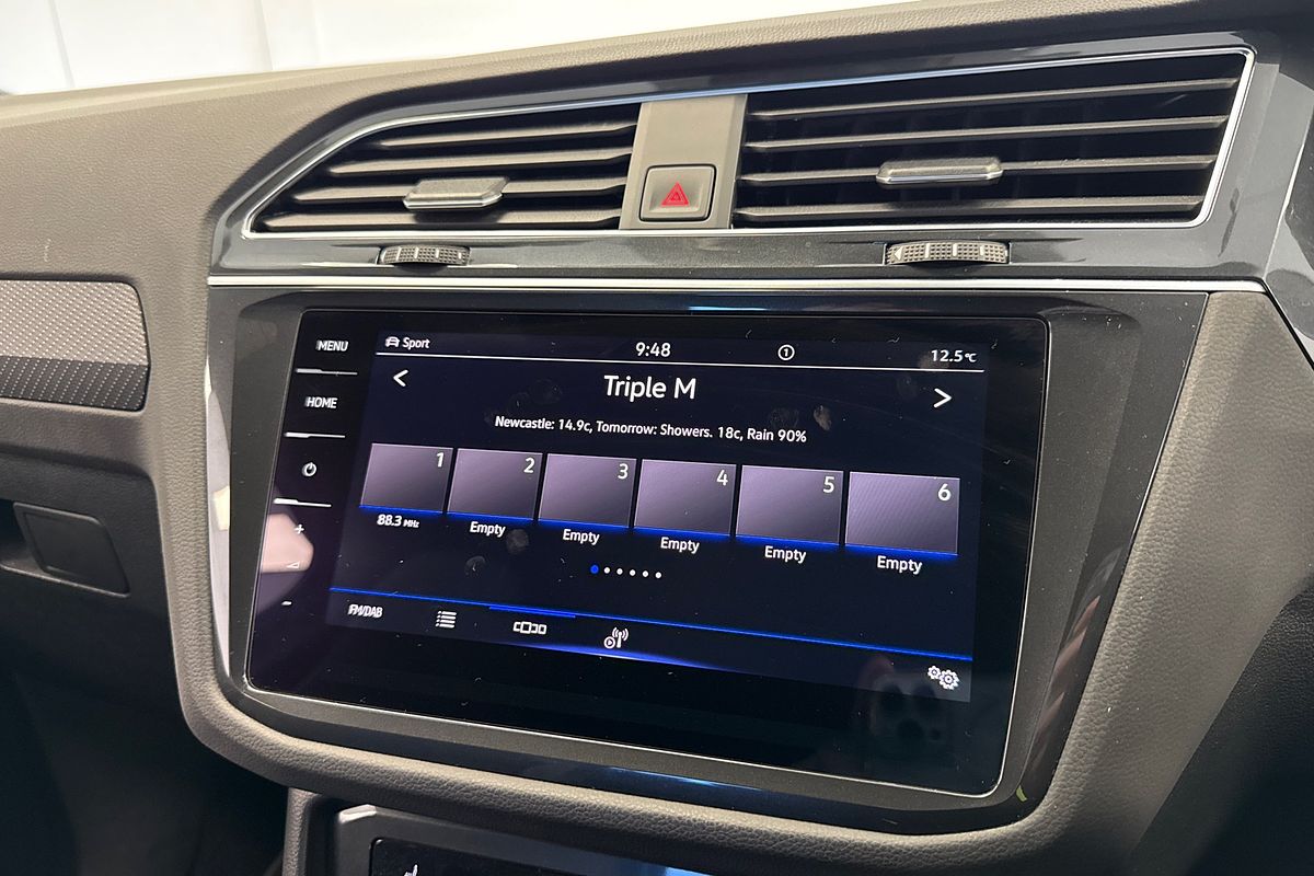 2022 Volkswagen Tiguan R Grid Edition 5N