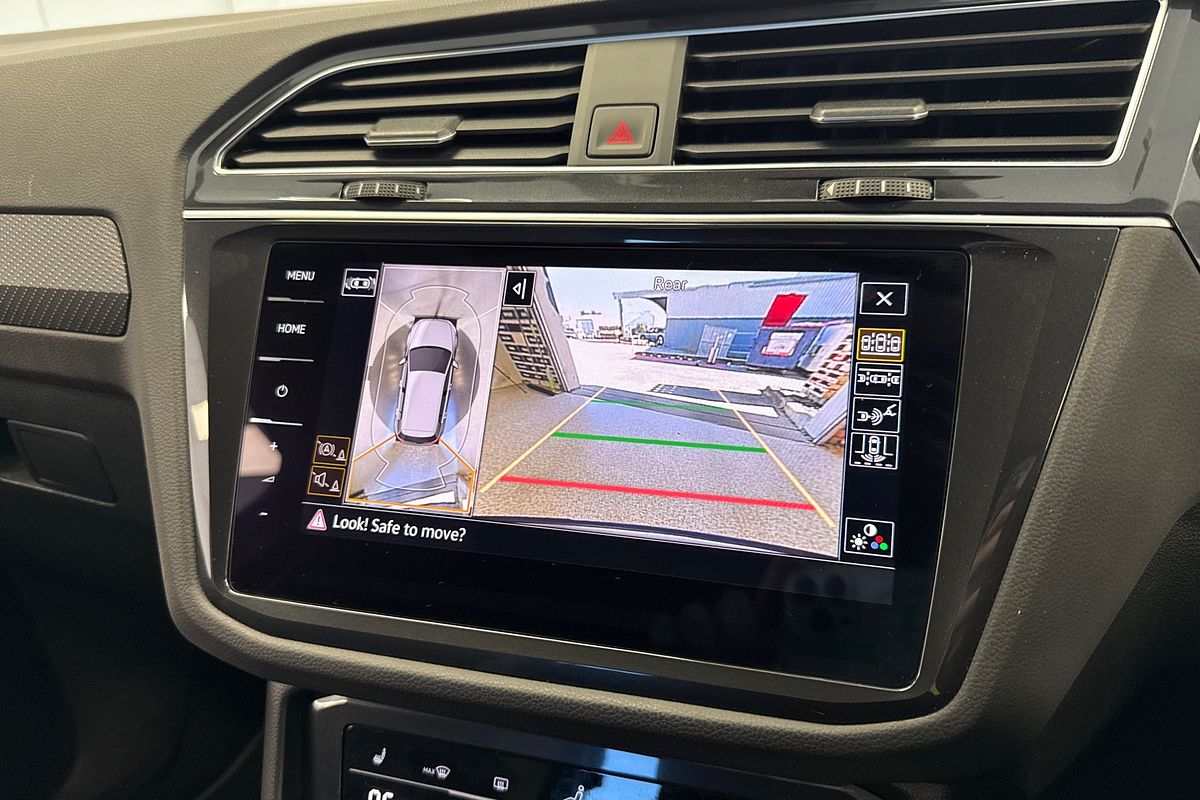 2022 Volkswagen Tiguan R Grid Edition 5N