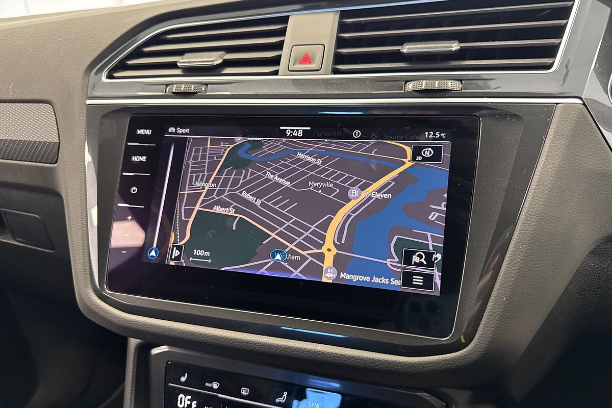 2022 Volkswagen Tiguan R Grid Edition 5N