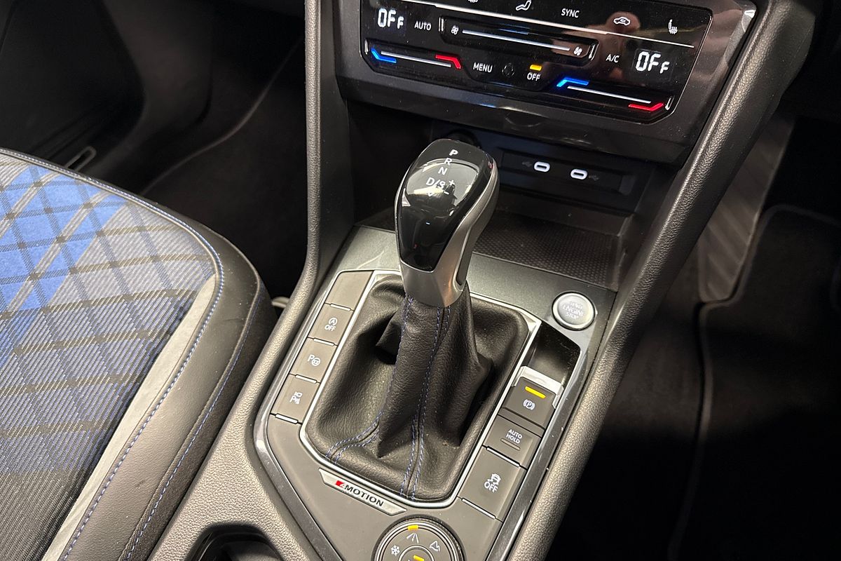 2022 Volkswagen Tiguan R Grid Edition 5N