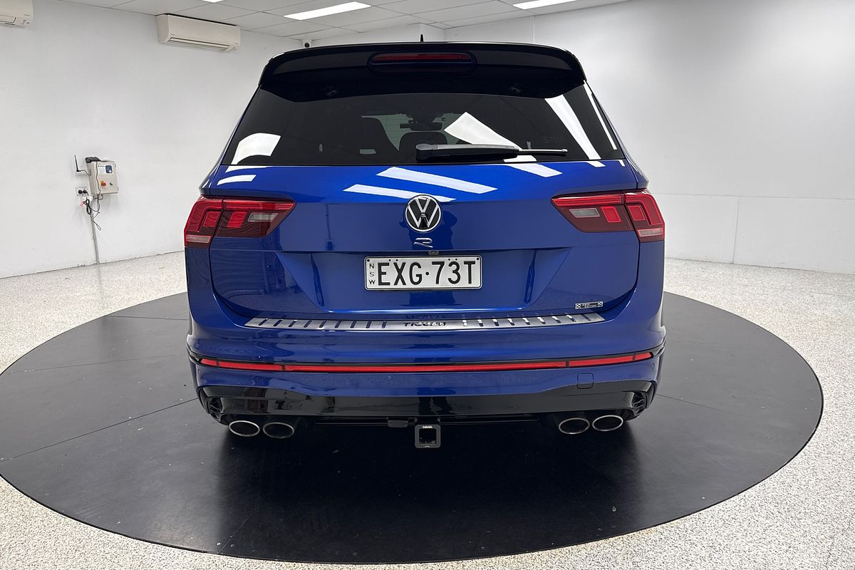 2022 Volkswagen Tiguan R Grid Edition 5N