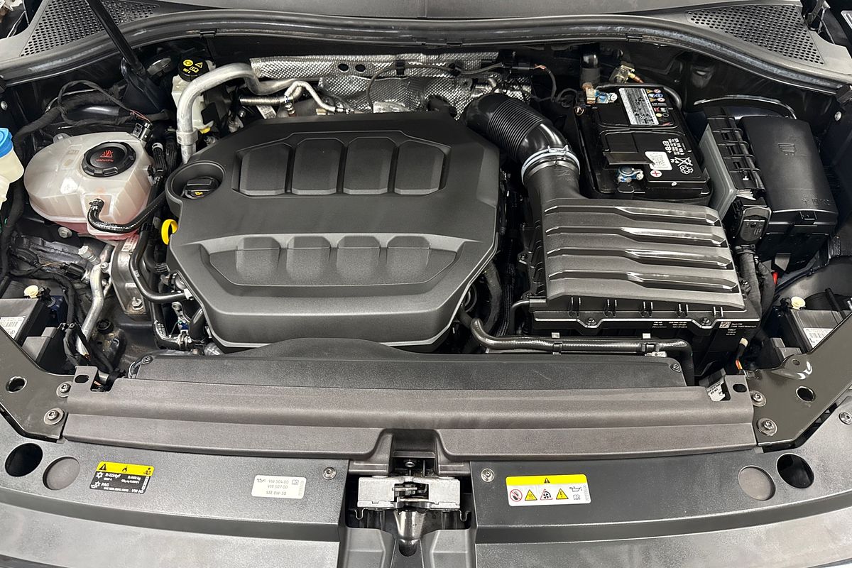 2022 Volkswagen Tiguan R Grid Edition 5N