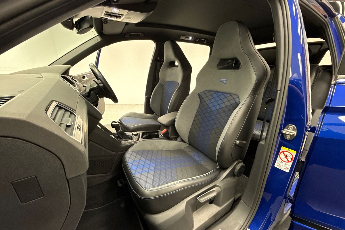 2022 Volkswagen Tiguan R Grid Edition 5N