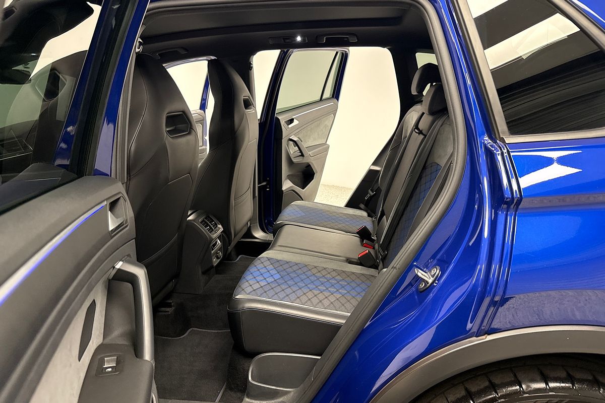 2022 Volkswagen Tiguan R Grid Edition 5N
