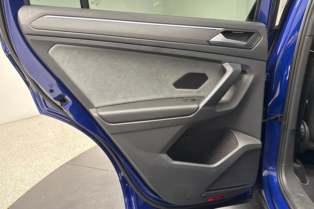 2022 Volkswagen Tiguan R Grid Edition 5N
