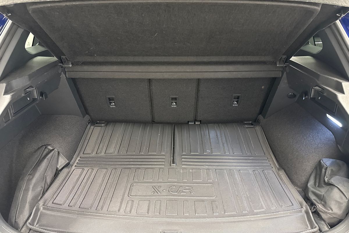 2022 Volkswagen Tiguan R Grid Edition 5N