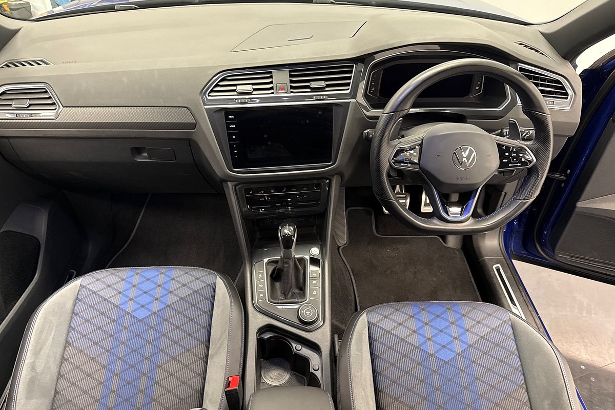 2022 Volkswagen Tiguan R Grid Edition 5N