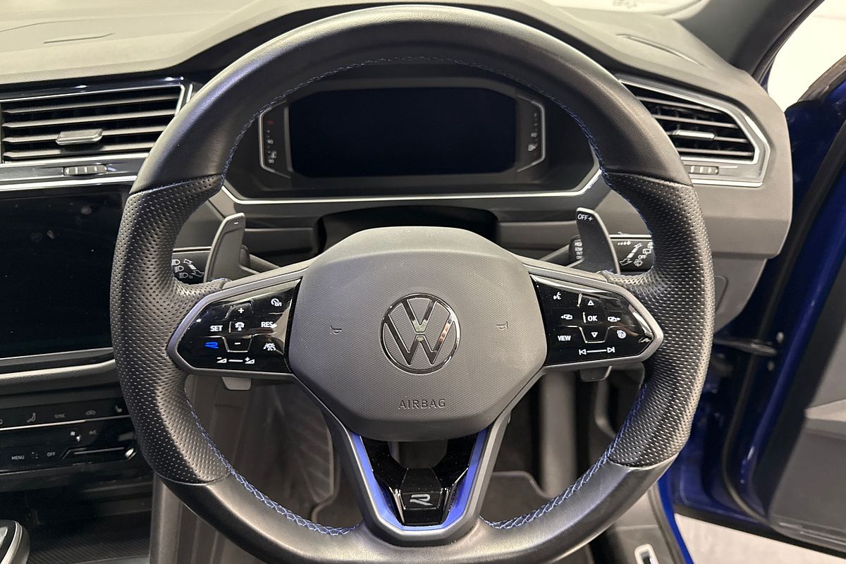 2022 Volkswagen Tiguan R Grid Edition 5N