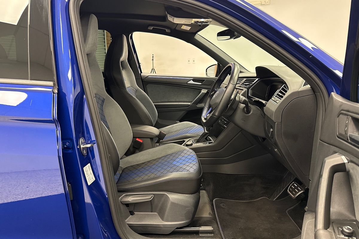 2022 Volkswagen Tiguan R Grid Edition 5N