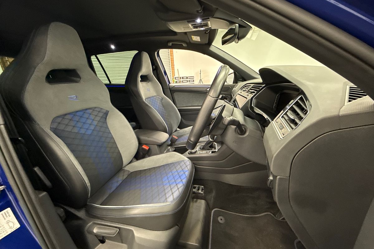 2022 Volkswagen Tiguan R Grid Edition 5N