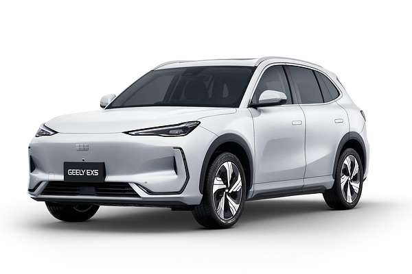 2026 Geely EX5 Inspire Extended Range E245