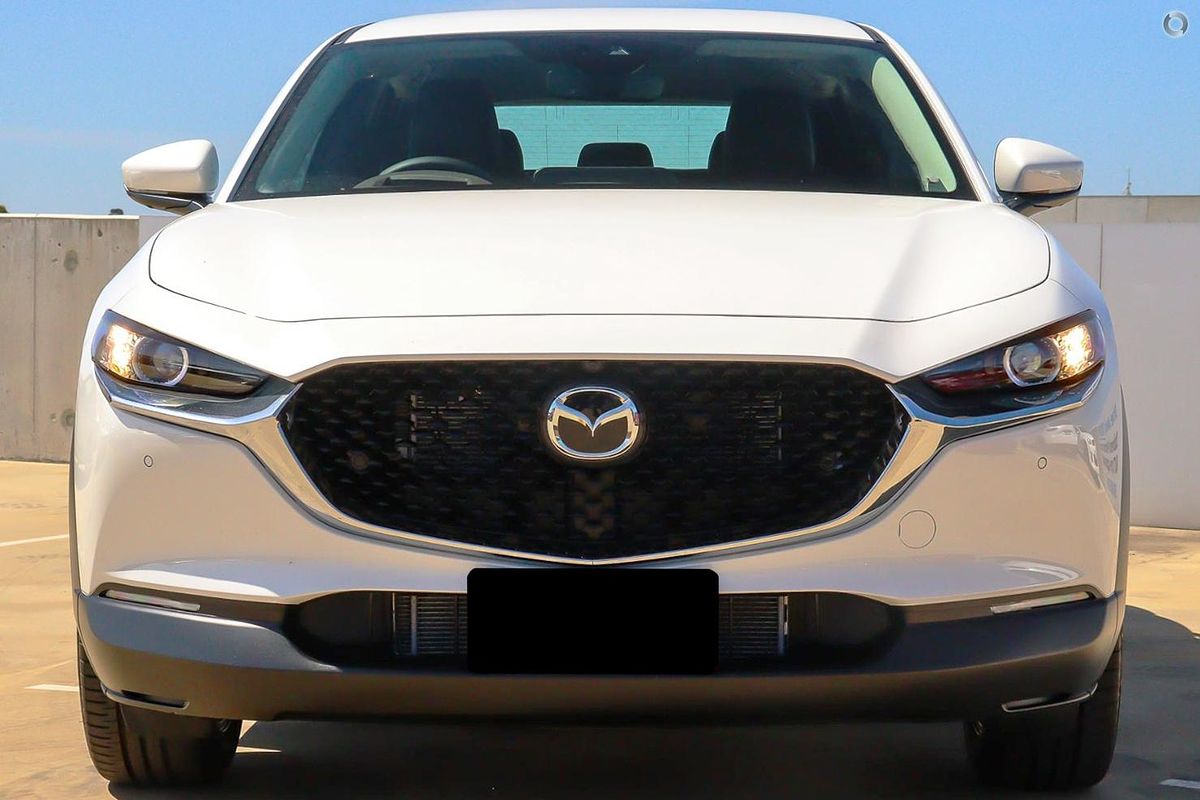 2026 Mazda CX-30 G25 Touring DM Series