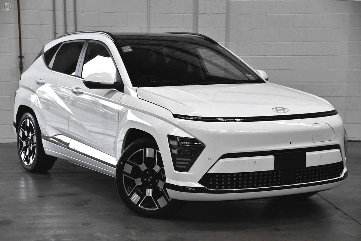 2026 Hyundai Kona Electric Premium SX2.V3